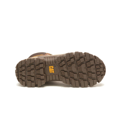 Cat Footwear Men's Invader Hi Steel Toe Work Boot