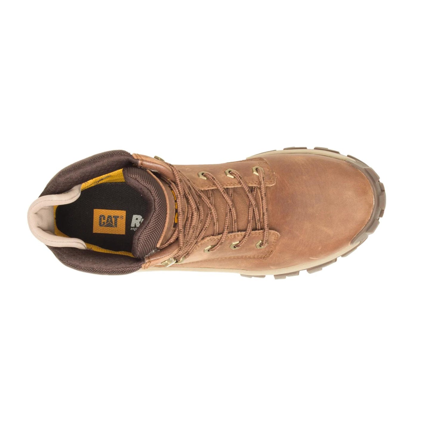 Cat Footwear Men's Invader Hi Steel Toe Work Boot