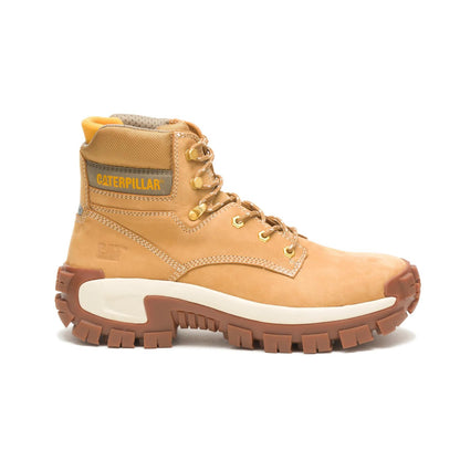 Cat Footwear Men's Invader Hi Steel Toe Work Boot