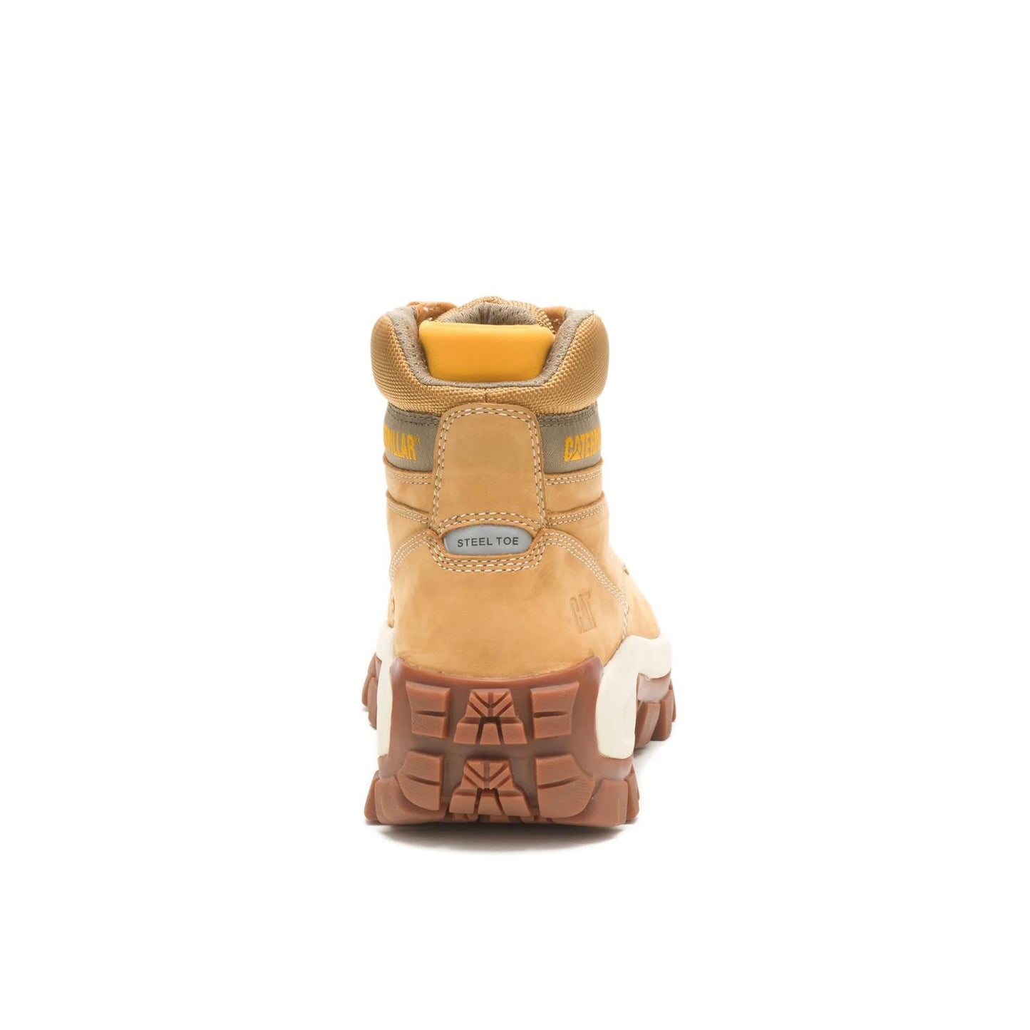 Cat Footwear Men's Invader Hi Steel Toe Work Boot