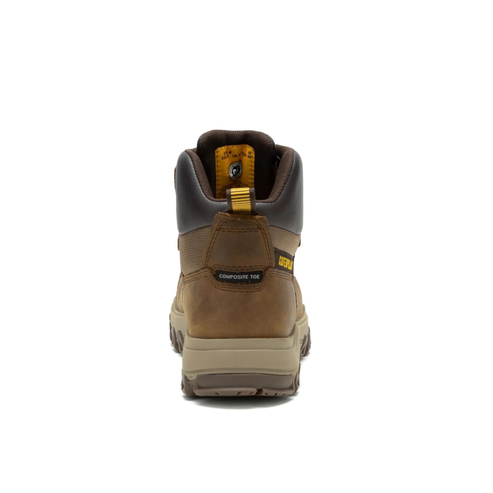 Cat Footwear Threshold Rebound Waterproof Composite Toe Boot