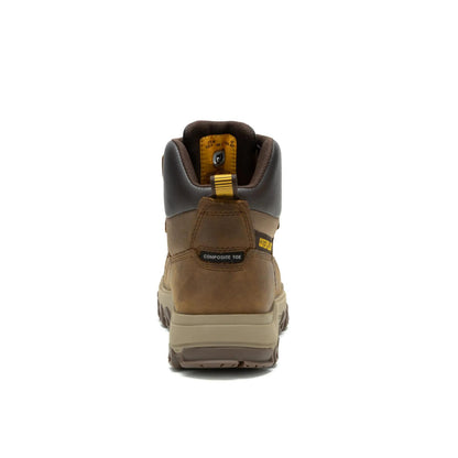 Cat Footwear Threshold Rebound Waterproof Composite Toe Boot