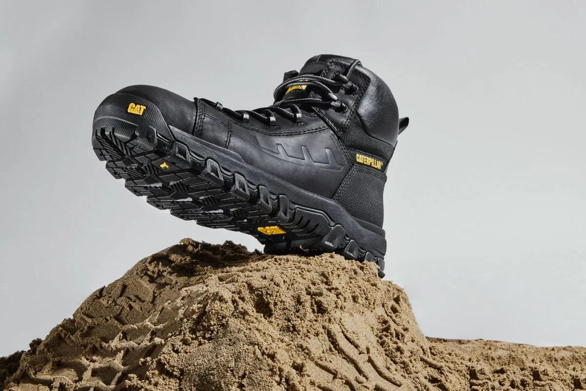 Cat Footwear Threshold Rebound Waterproof Composite Toe Boot