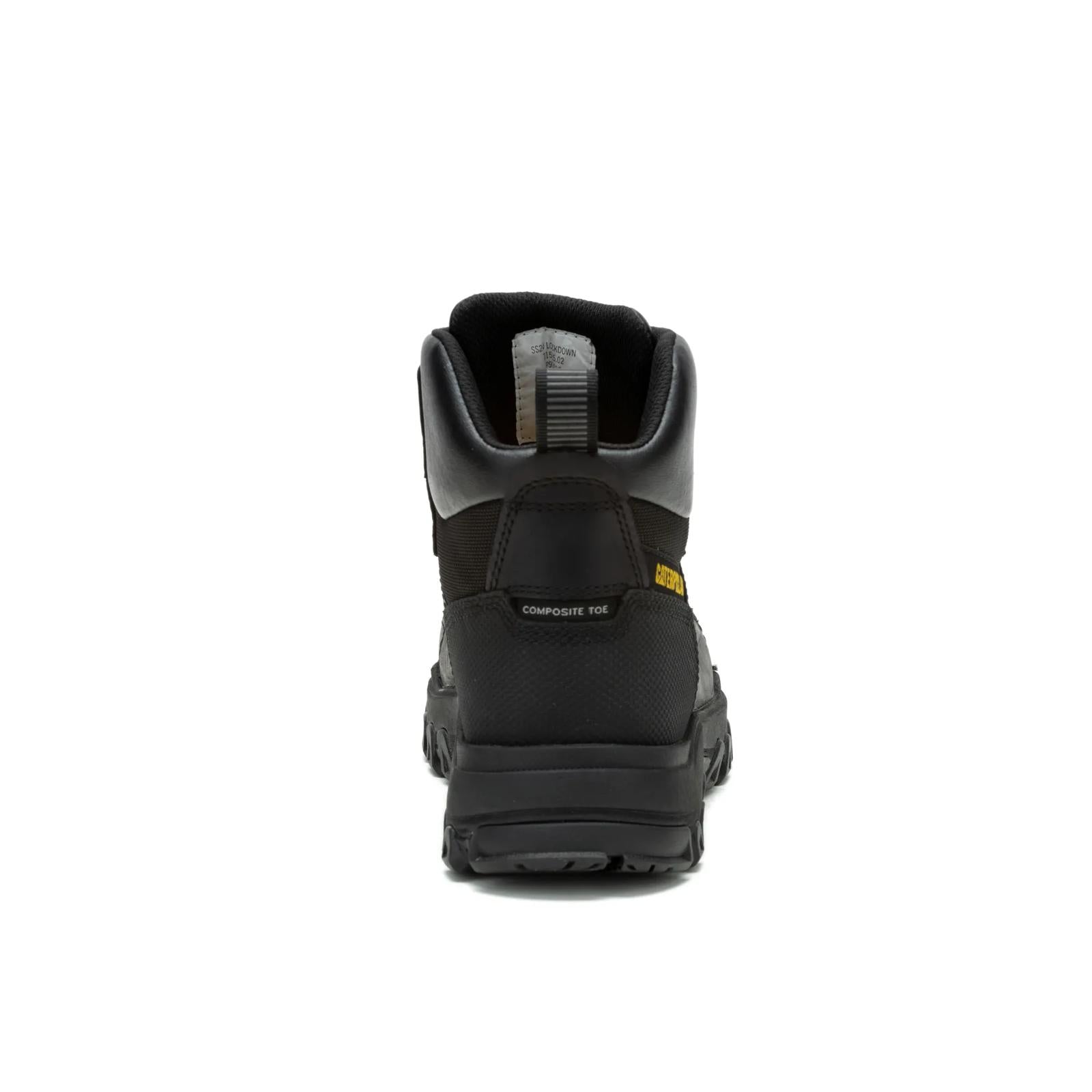 Cat Footwear Threshold Rebound Waterproof Composite Toe Boot