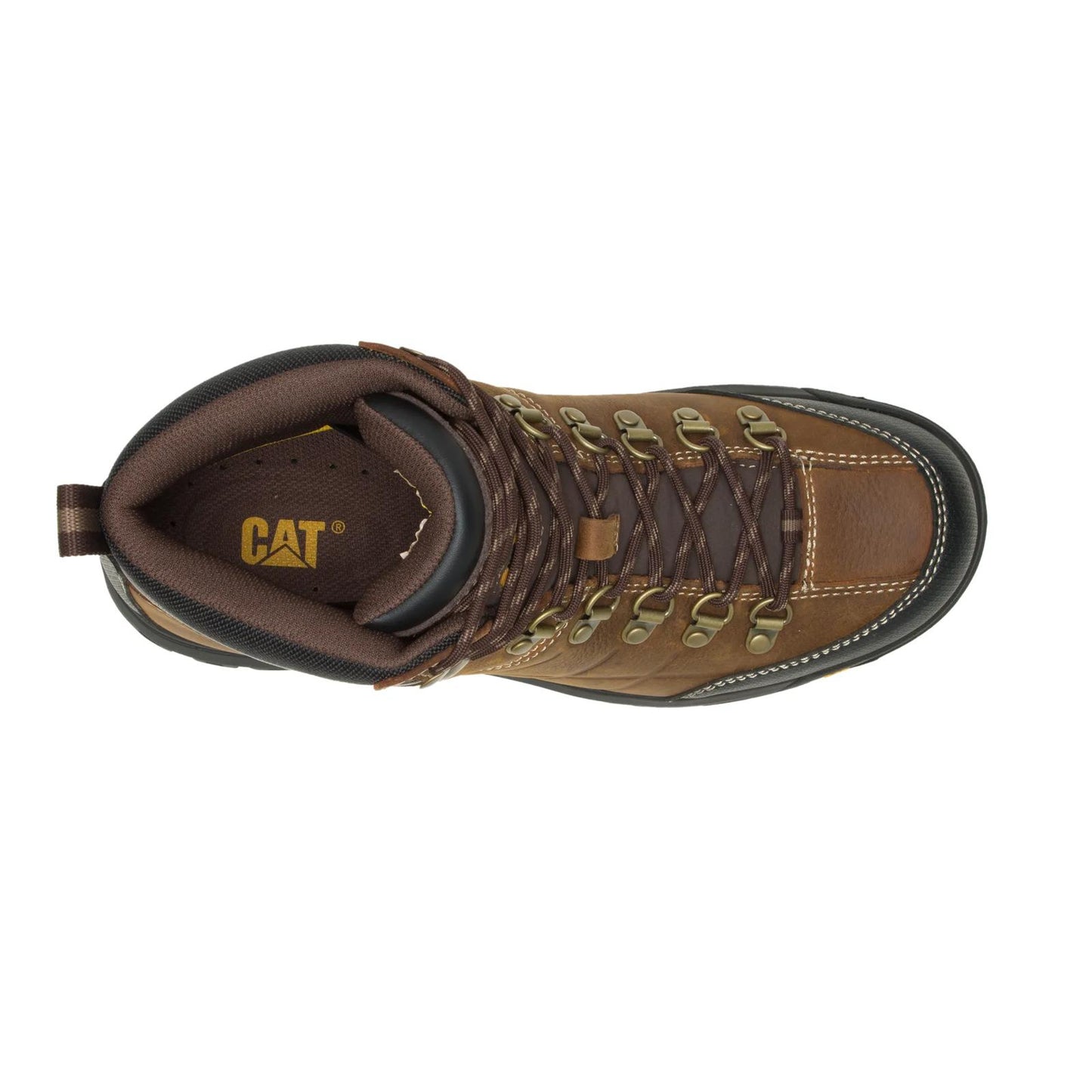 Cat Footwear Men's Threshold Waterproof Work Boot