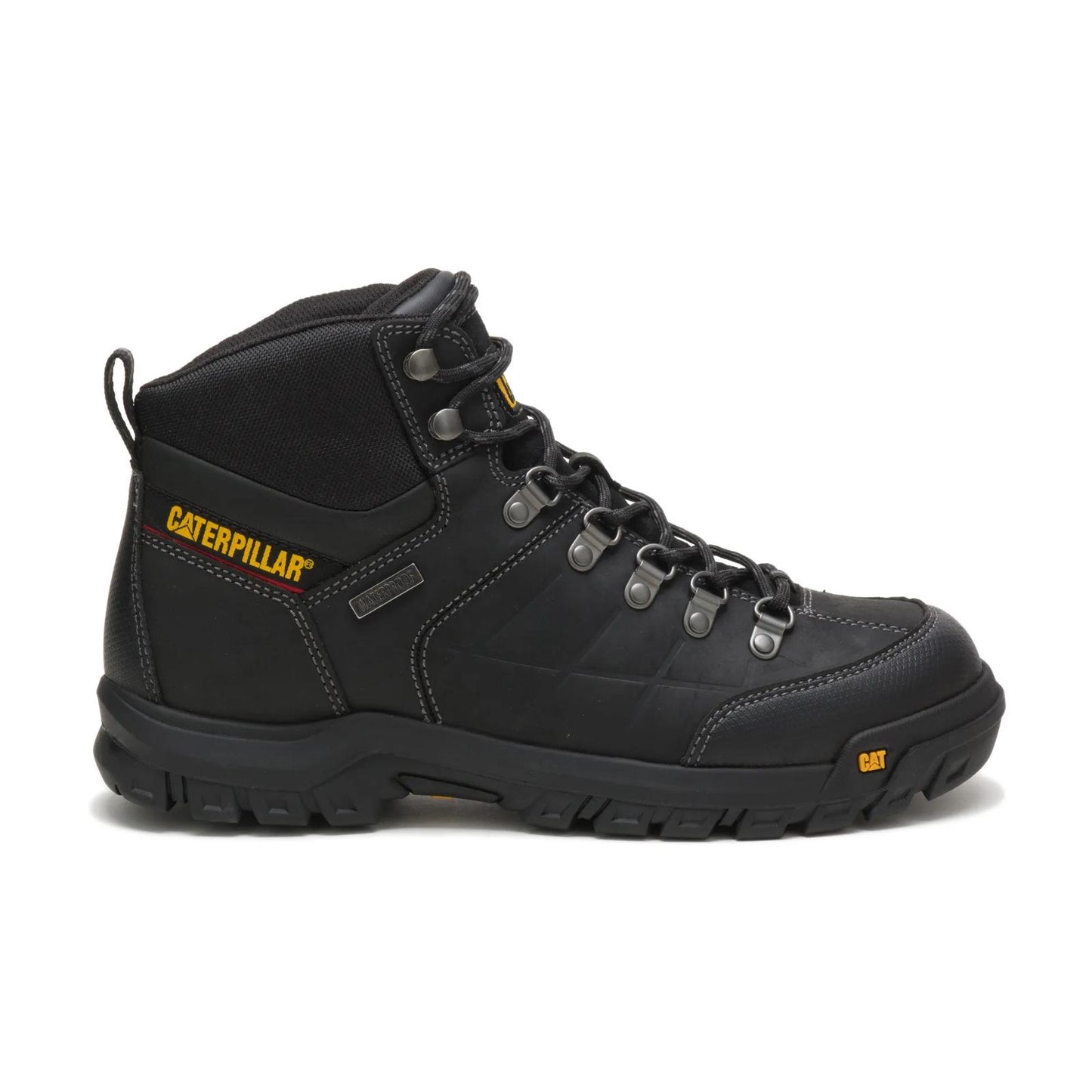 Cat Footwear Men's Threshold Waterproof Work Boot