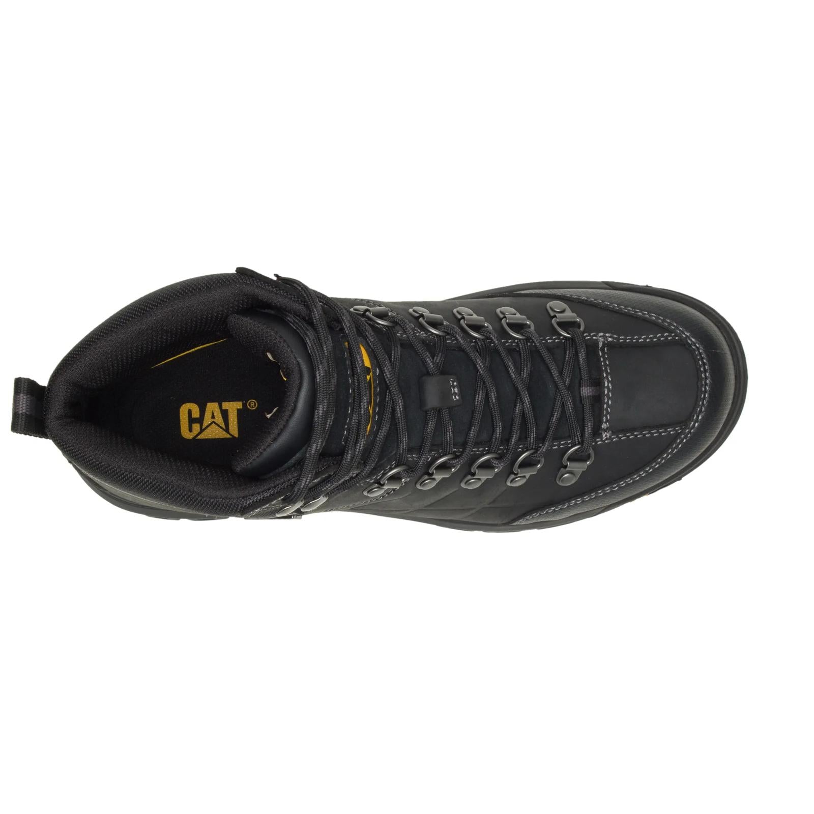 Cat Footwear Men's Threshold Waterproof Work Boot