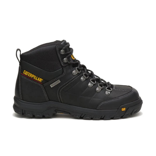 Cat Footwear Men's Threshold Waterproof Steel Toe Work Boot