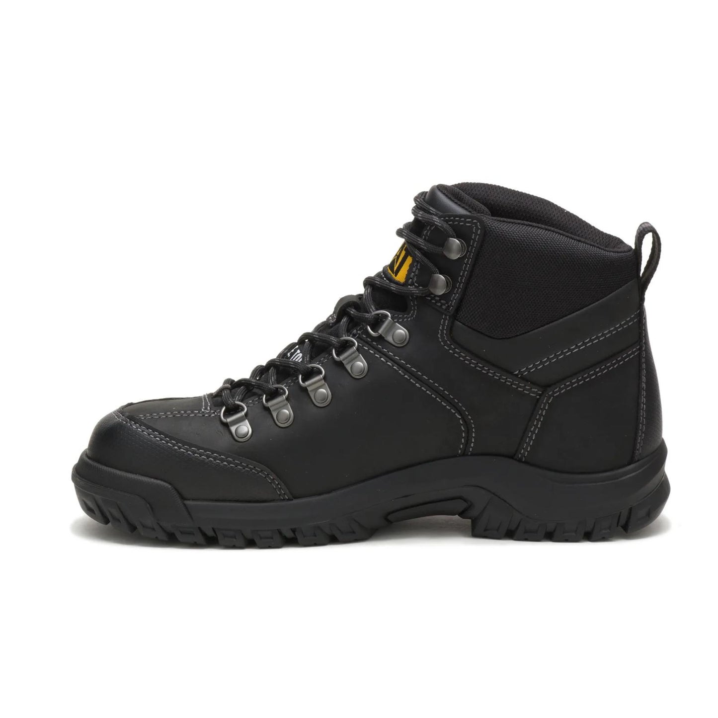 Cat Footwear Men's Threshold Waterproof Steel Toe Work Boot