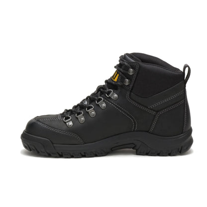 Cat Footwear Men's Threshold Waterproof Steel Toe Work Boot