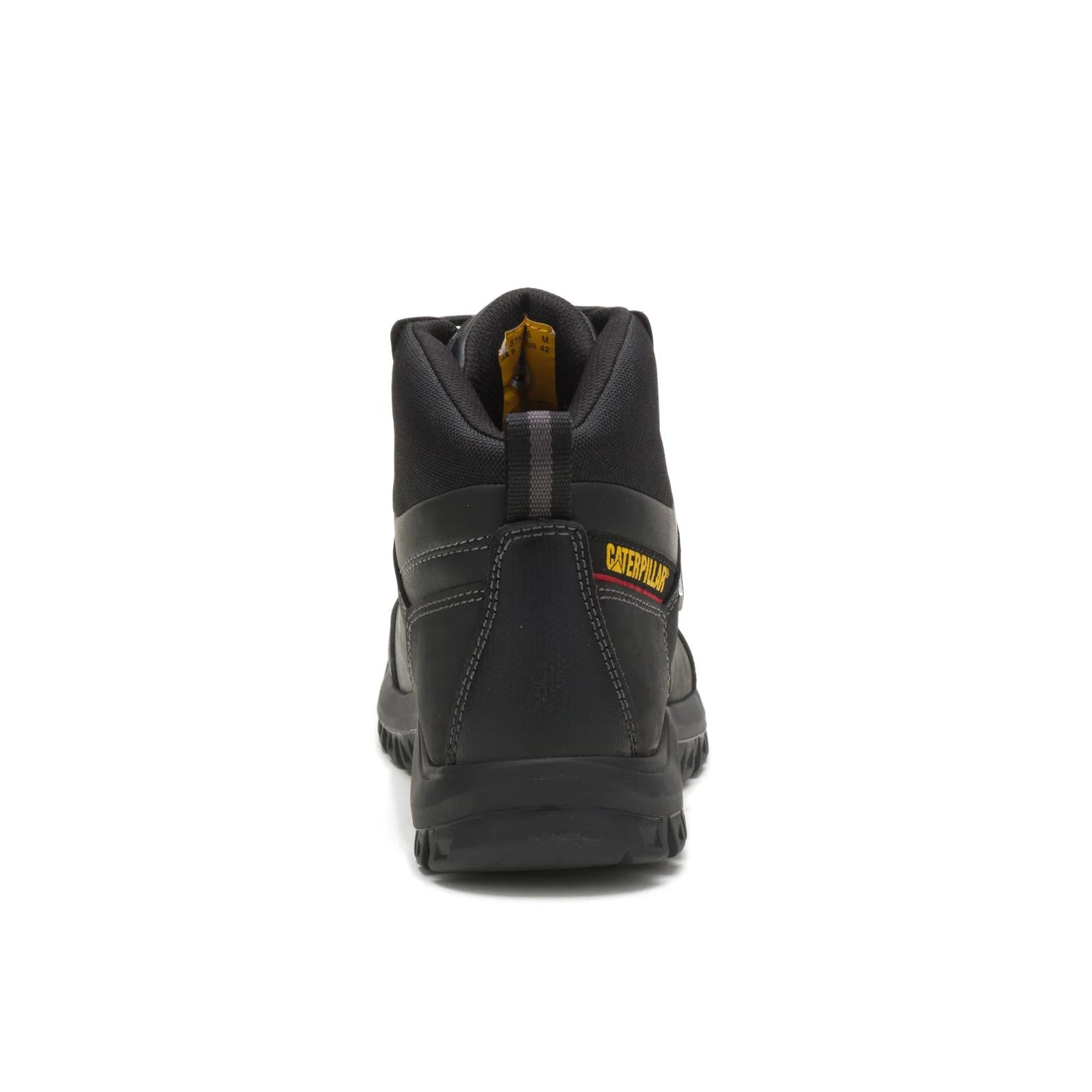 Cat Footwear Men's Threshold Waterproof Steel Toe Work Boot