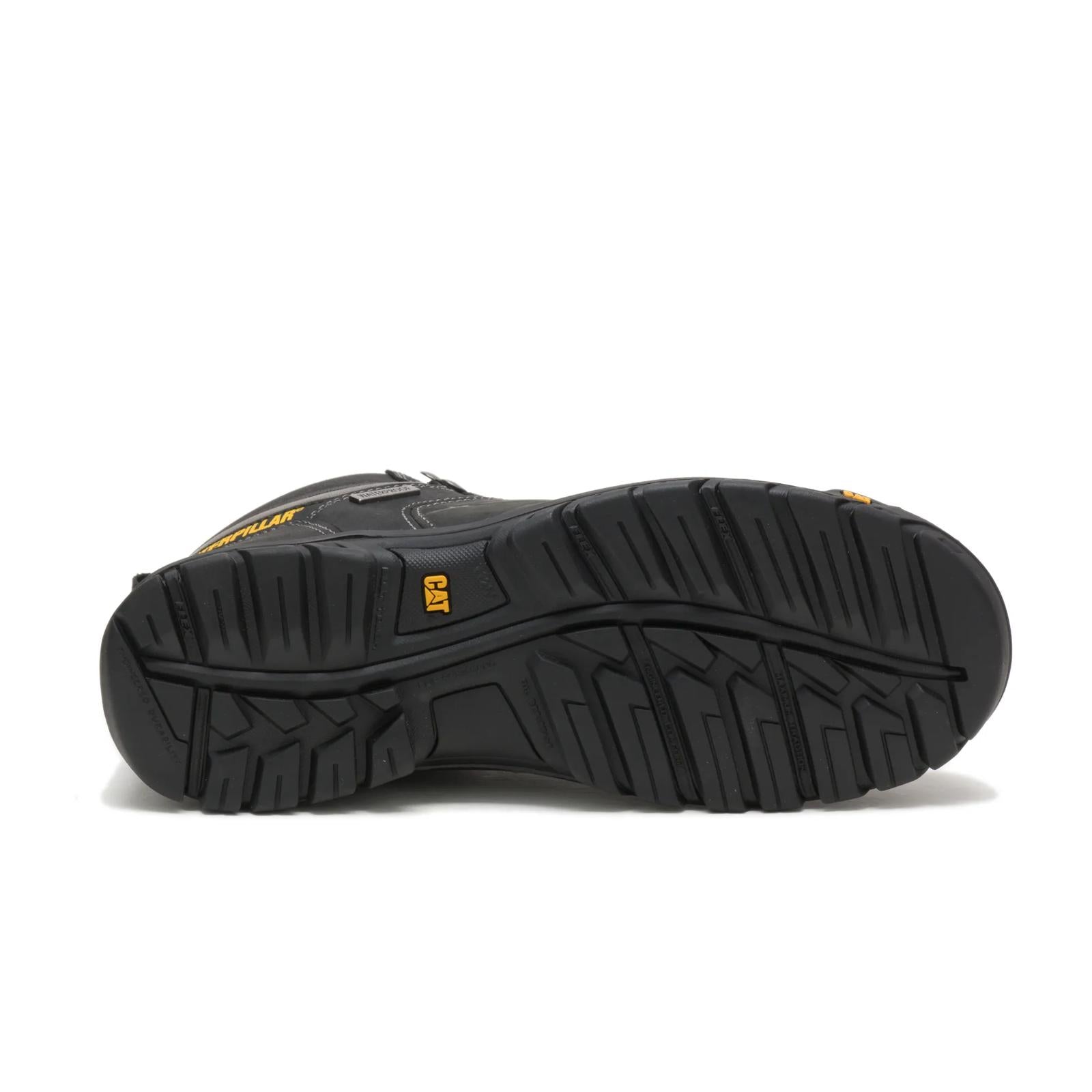 Cat Footwear Men's Threshold Waterproof Steel Toe Work Boot