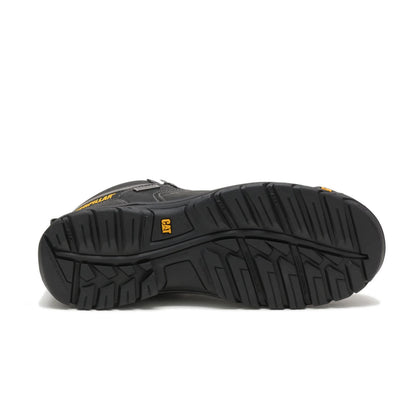 Cat Footwear Men's Threshold Waterproof Steel Toe Work Boot