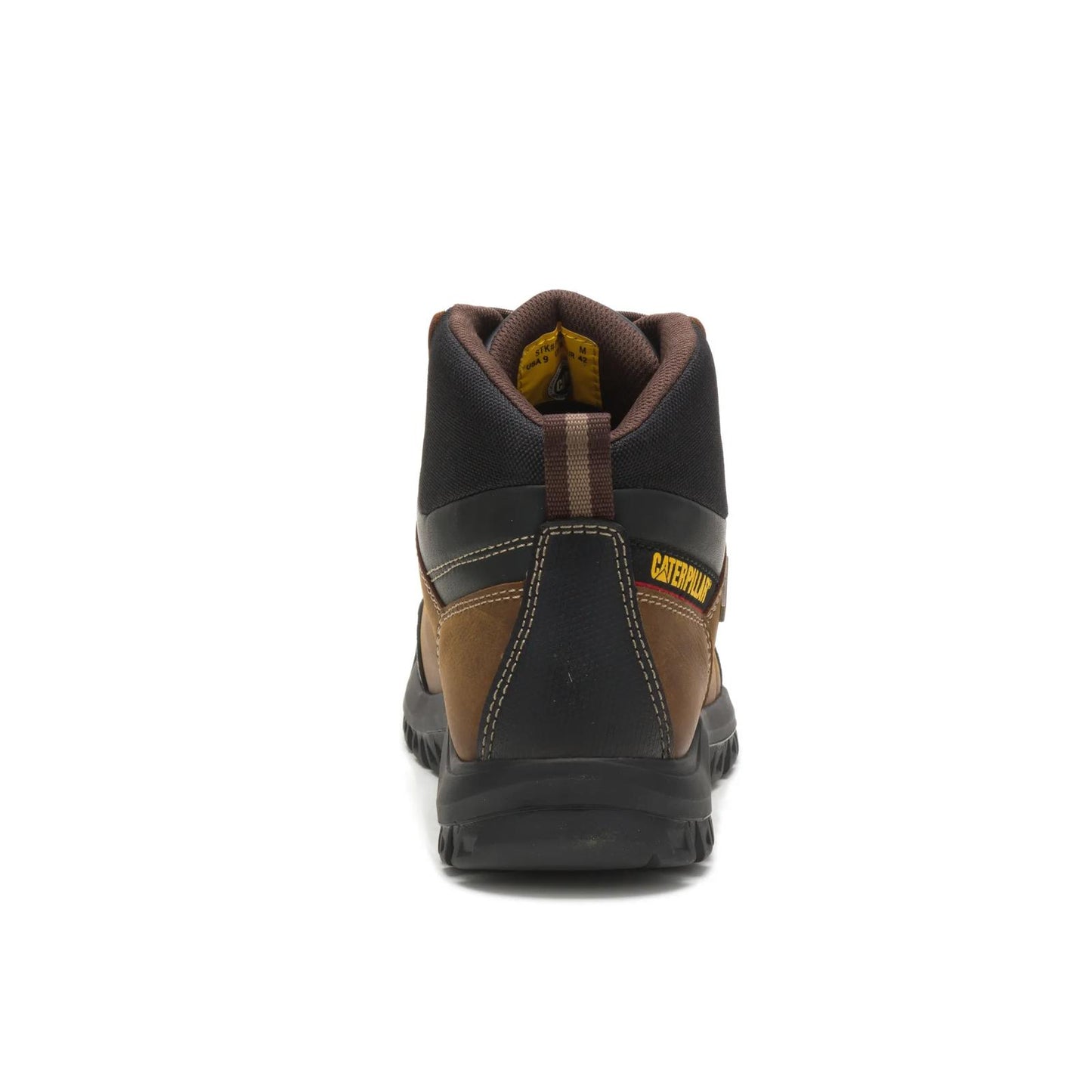 Cat Footwear Men's Threshold Waterproof Steel Toe Work Boot