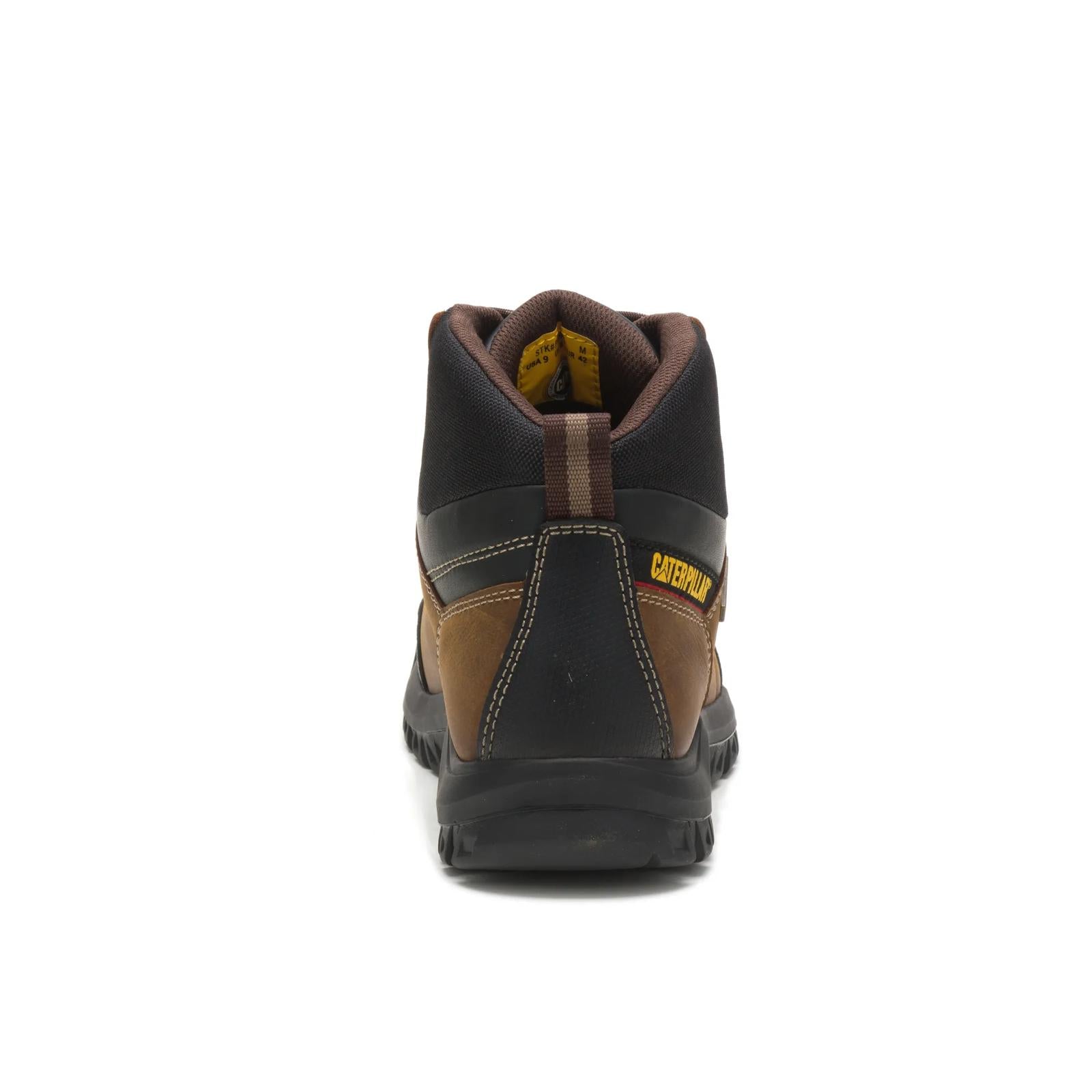 Cat Footwear Men's Threshold Waterproof Steel Toe Work Boot