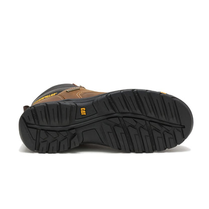 Cat Footwear Men's Threshold Waterproof Steel Toe Work Boot