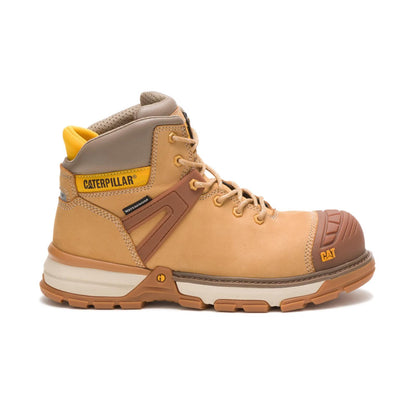 Cat Footwear Excavator Superlite Waterproof Work Boot