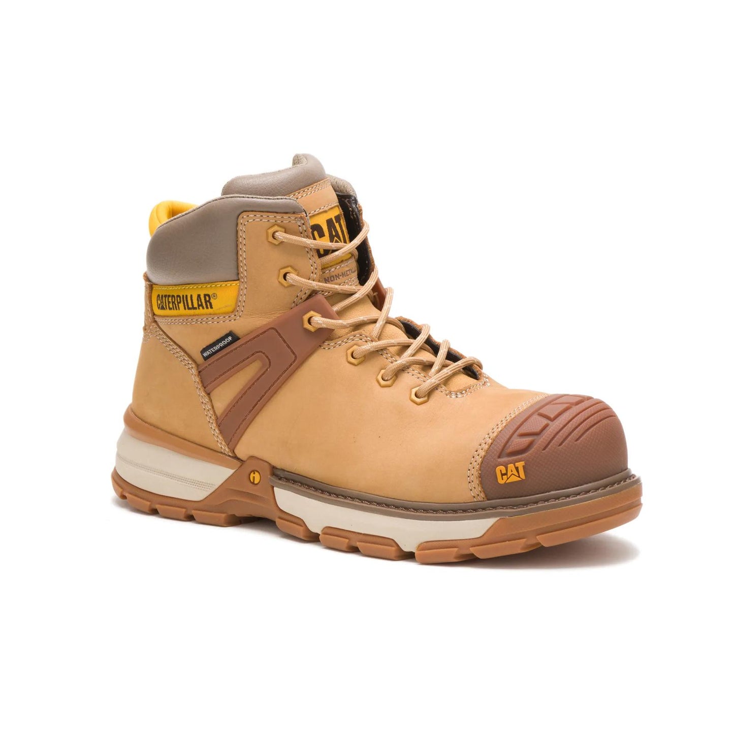 Cat Footwear Excavator Superlite Waterproof Work Boot