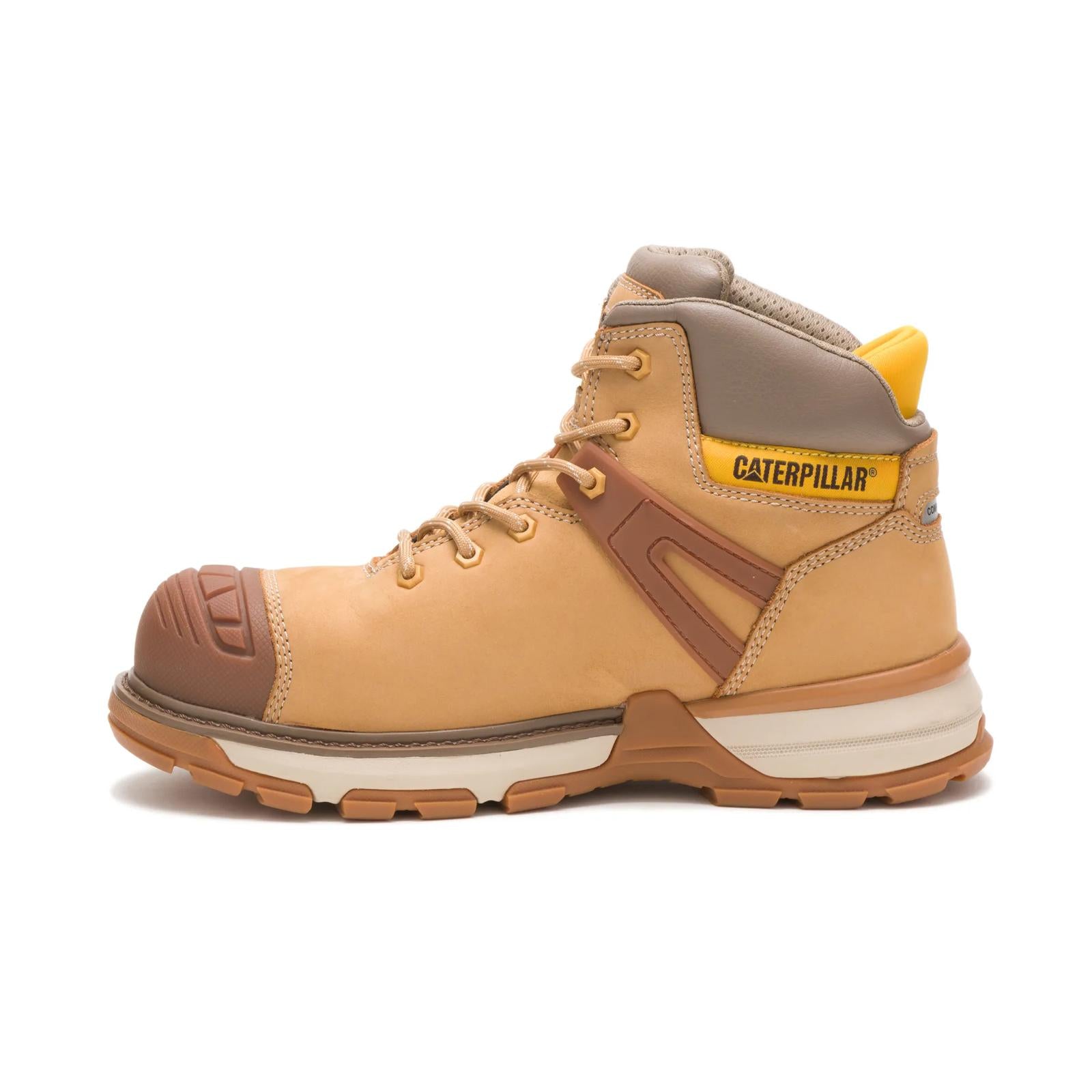 Cat Footwear Excavator Superlite Waterproof Work Boot