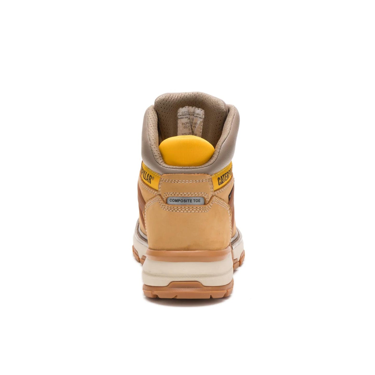 Cat Footwear Excavator Superlite Waterproof Work Boot