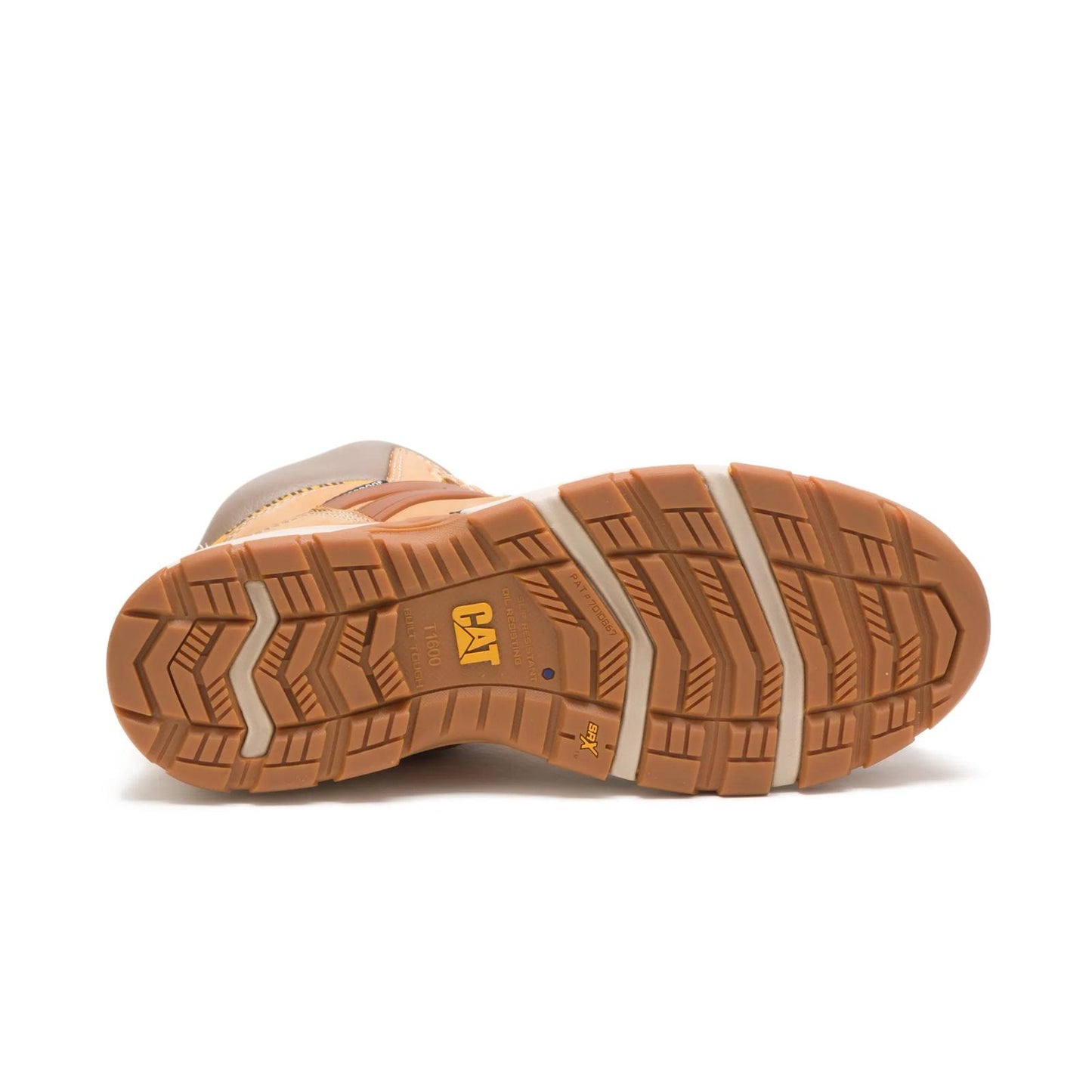 Cat Footwear Excavator Superlite Waterproof Work Boot
