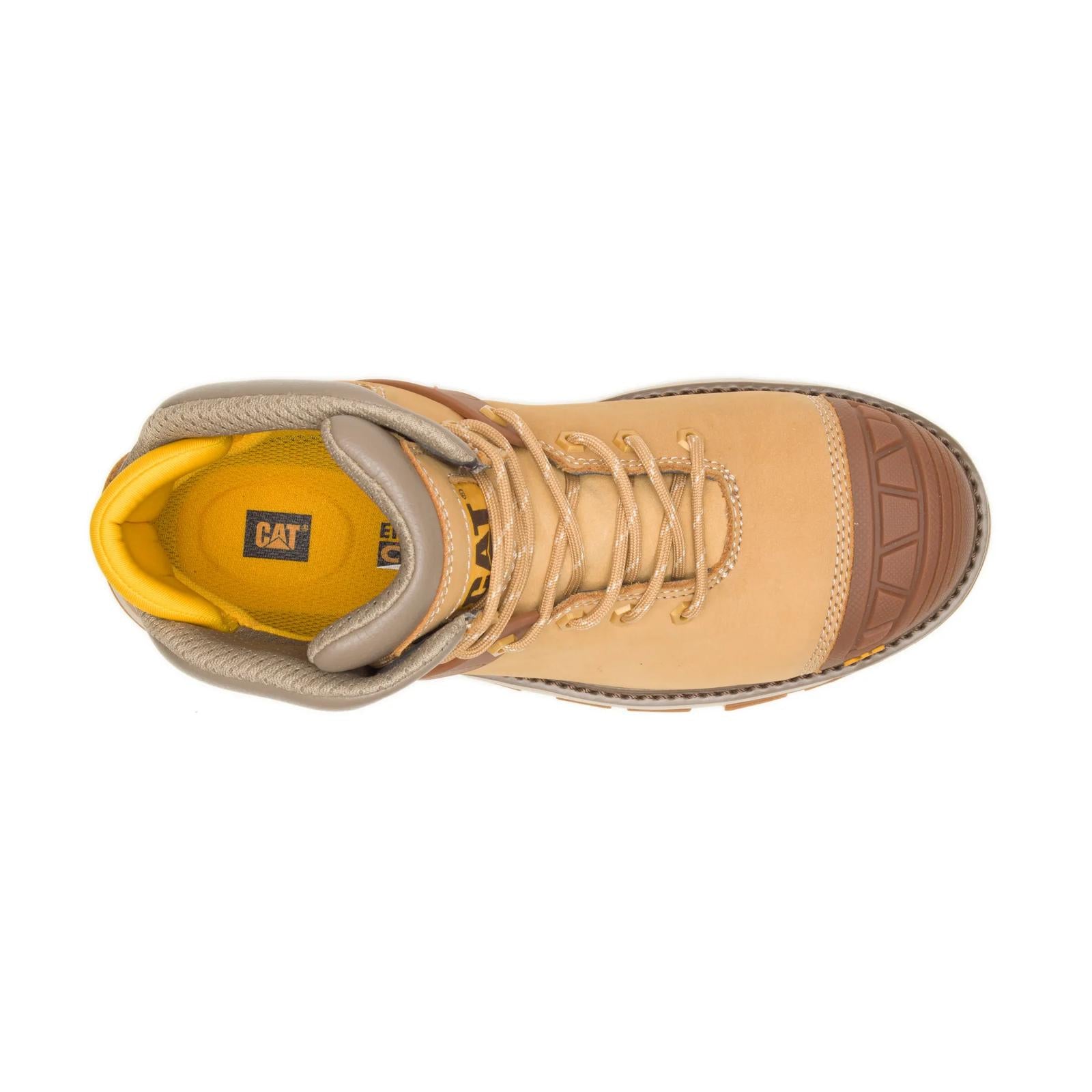 Cat Footwear Excavator Superlite Waterproof Work Boot