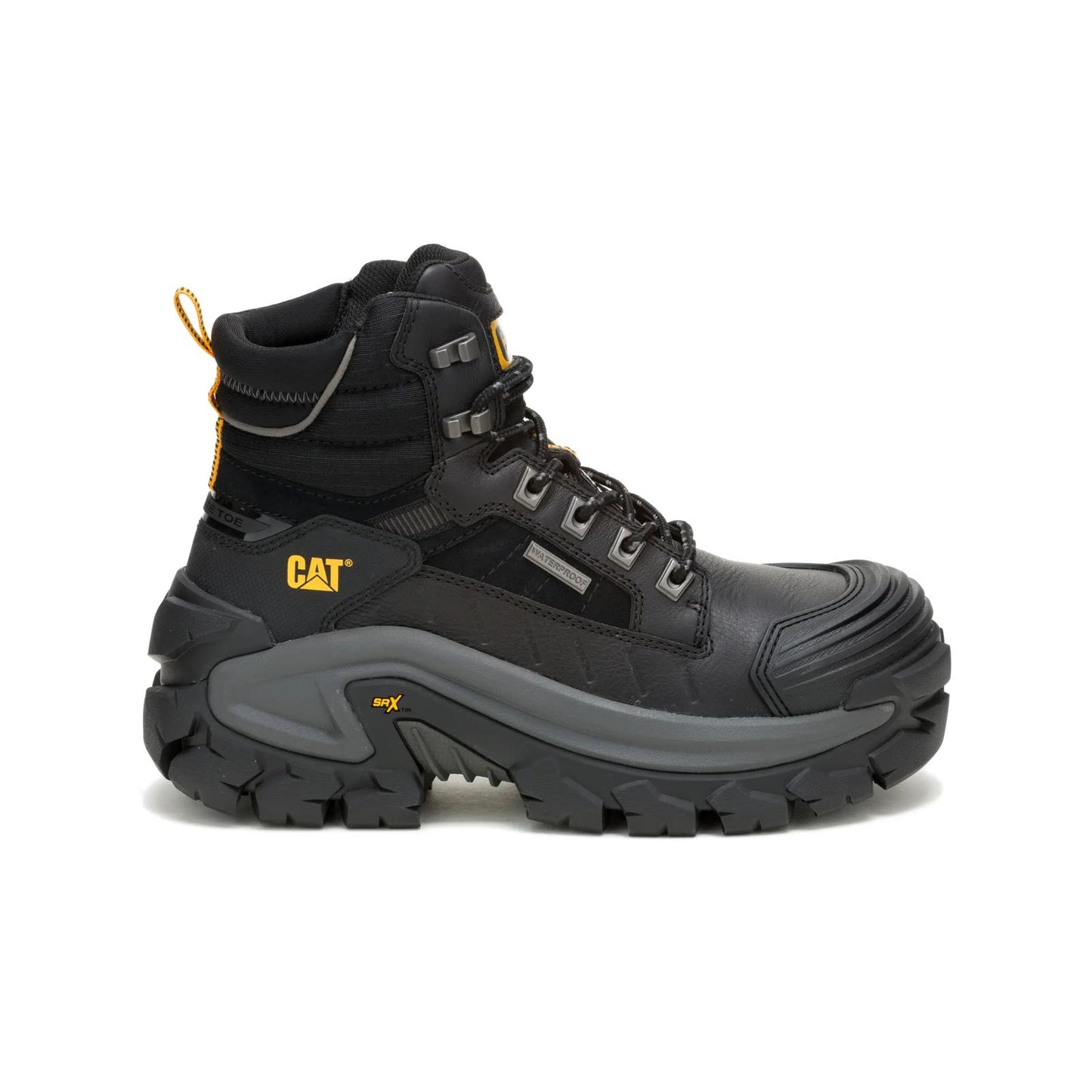 Cat Footwear Invader Max Waterproof Composite Toe Boot