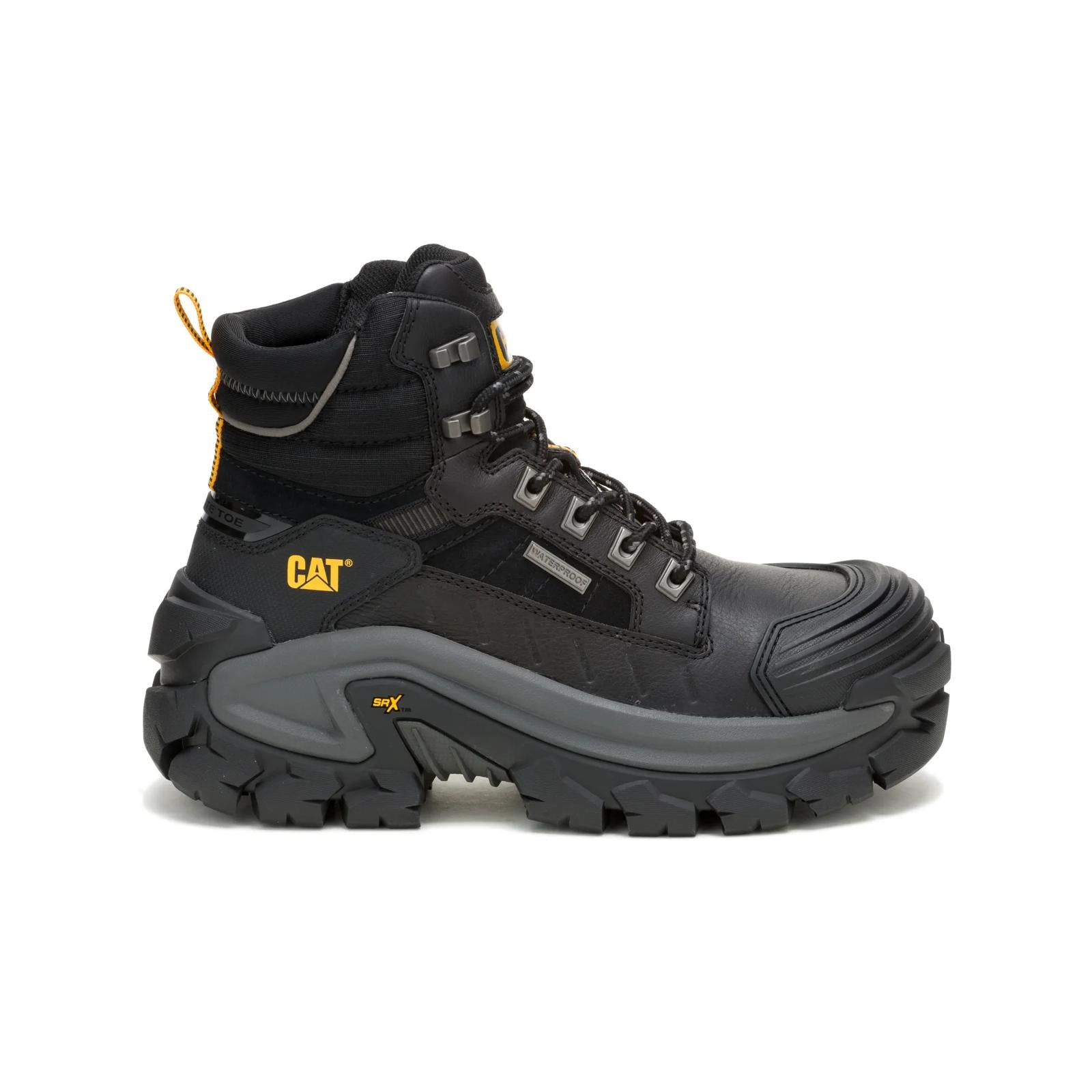 Cat Footwear Invader Max Waterproof Composite Toe Boot