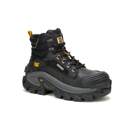 Cat Footwear Invader Max Waterproof Composite Toe Boot