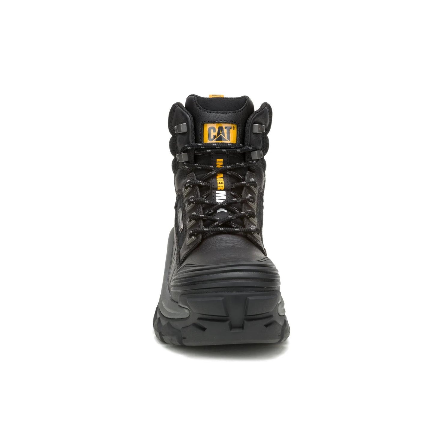 Cat Footwear Invader Max Waterproof Composite Toe Boot