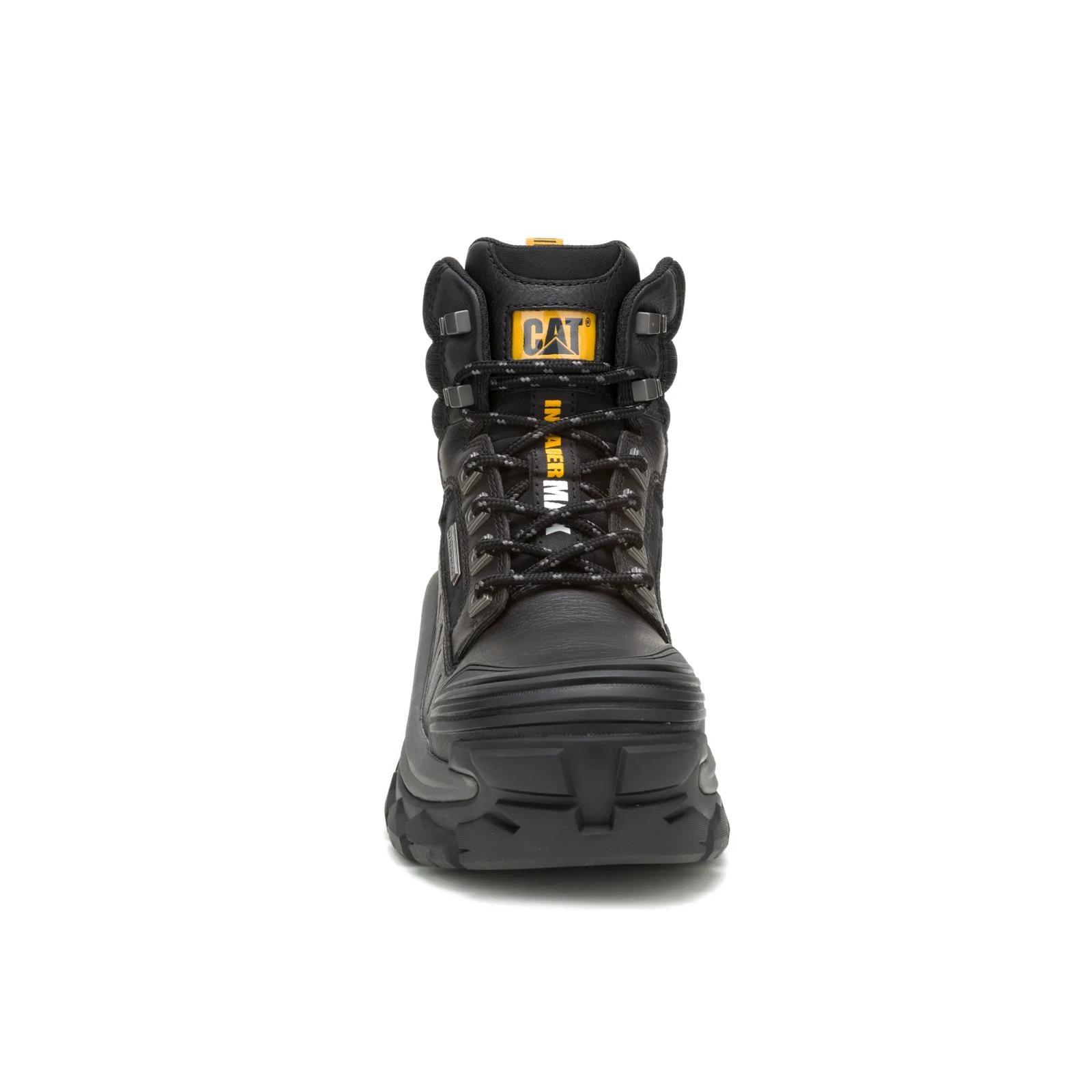 Cat Footwear Invader Max Waterproof Composite Toe Boot