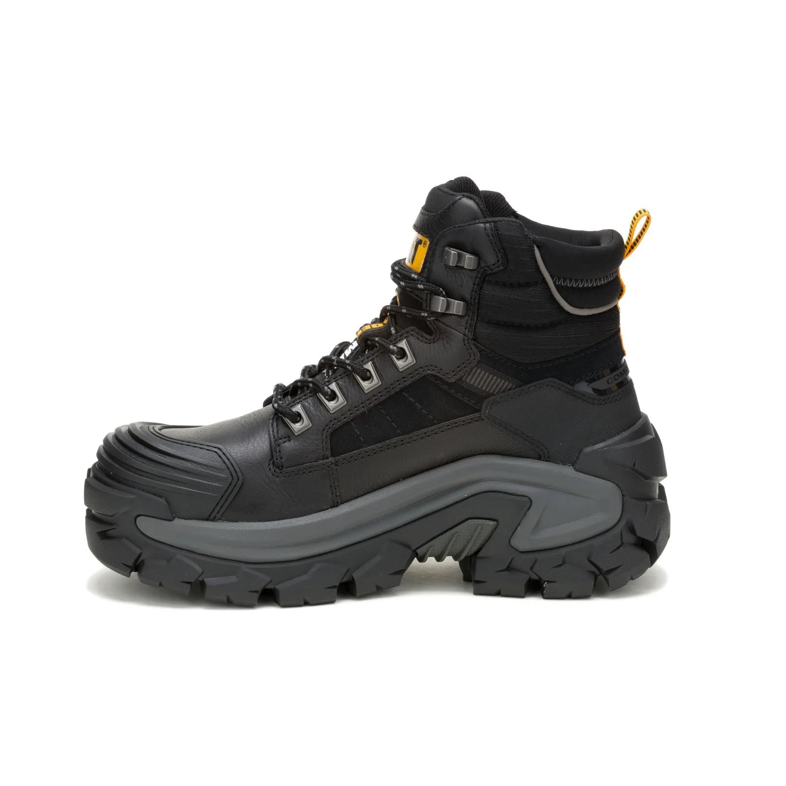 Cat Footwear Invader Max Waterproof Composite Toe Boot