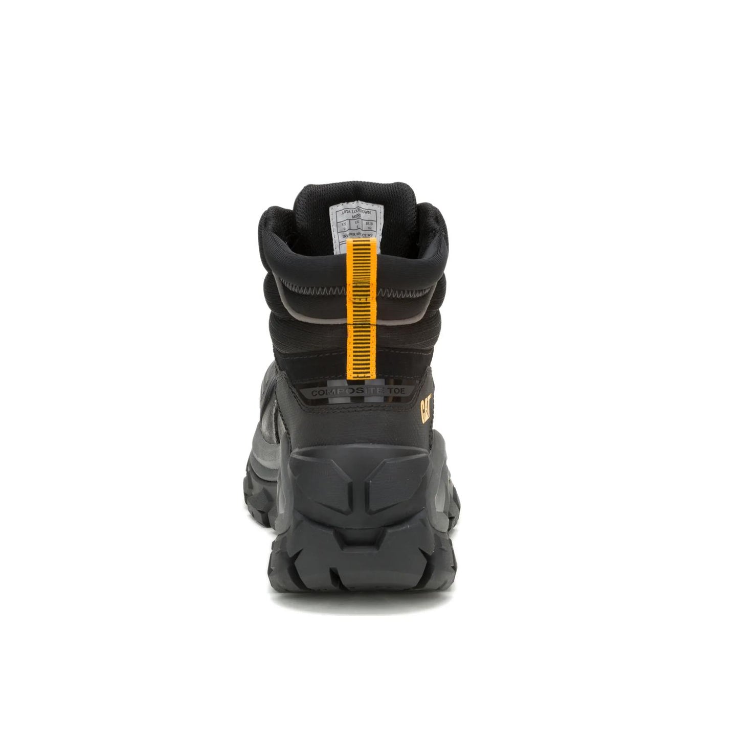 Cat Footwear Invader Max Waterproof Composite Toe Boot