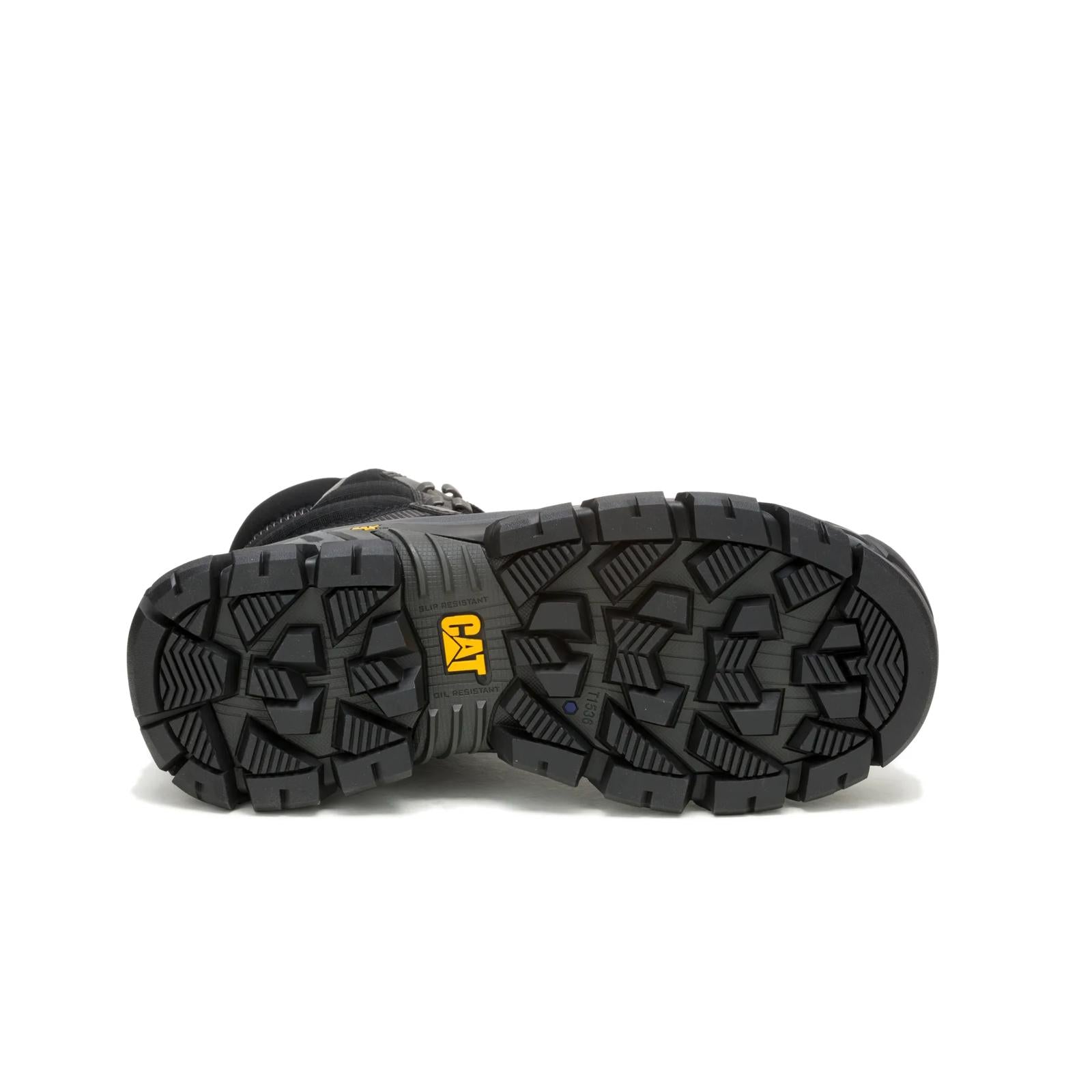 Cat Footwear Invader Max Waterproof Composite Toe Boot