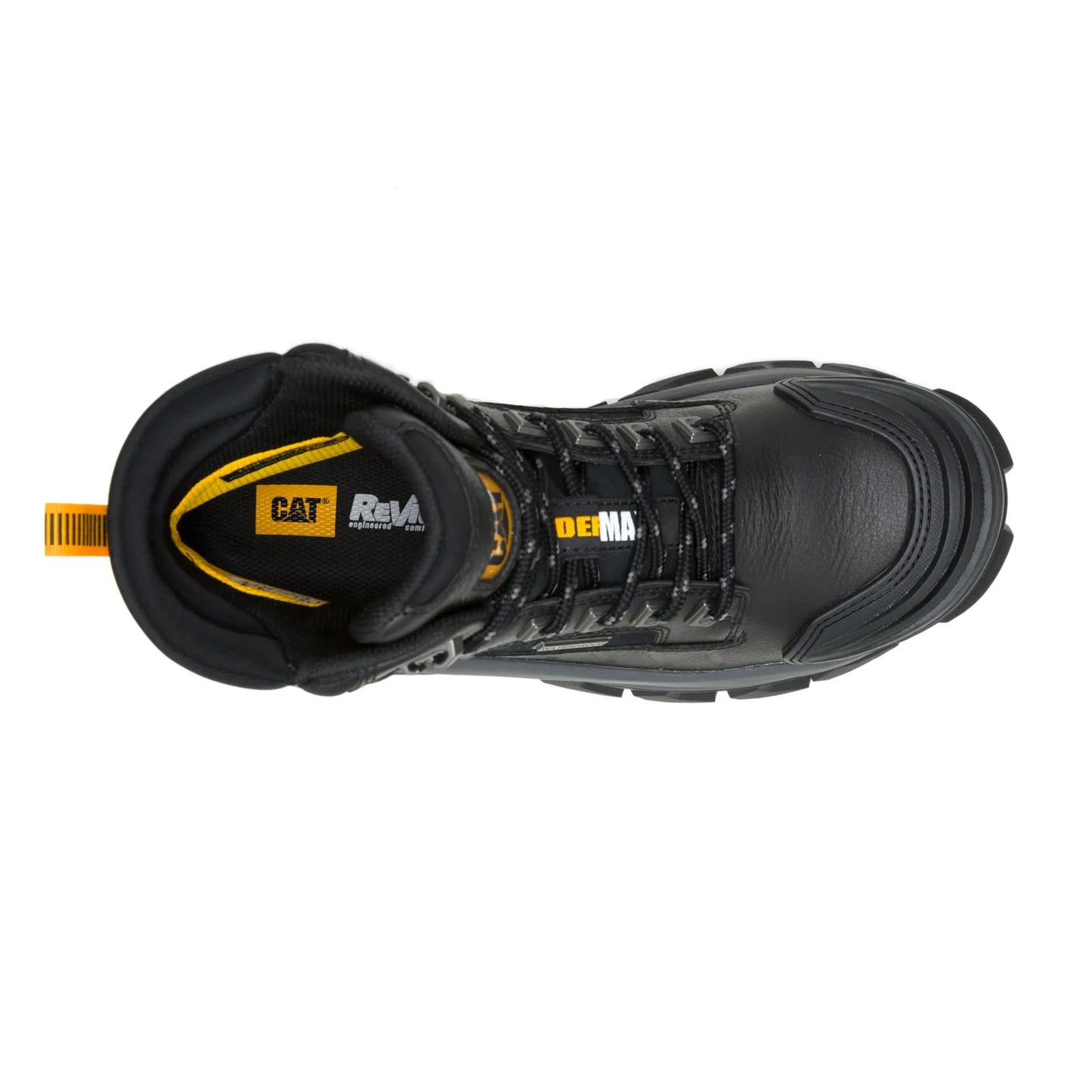 Cat Footwear Invader Max Waterproof Composite Toe Boot