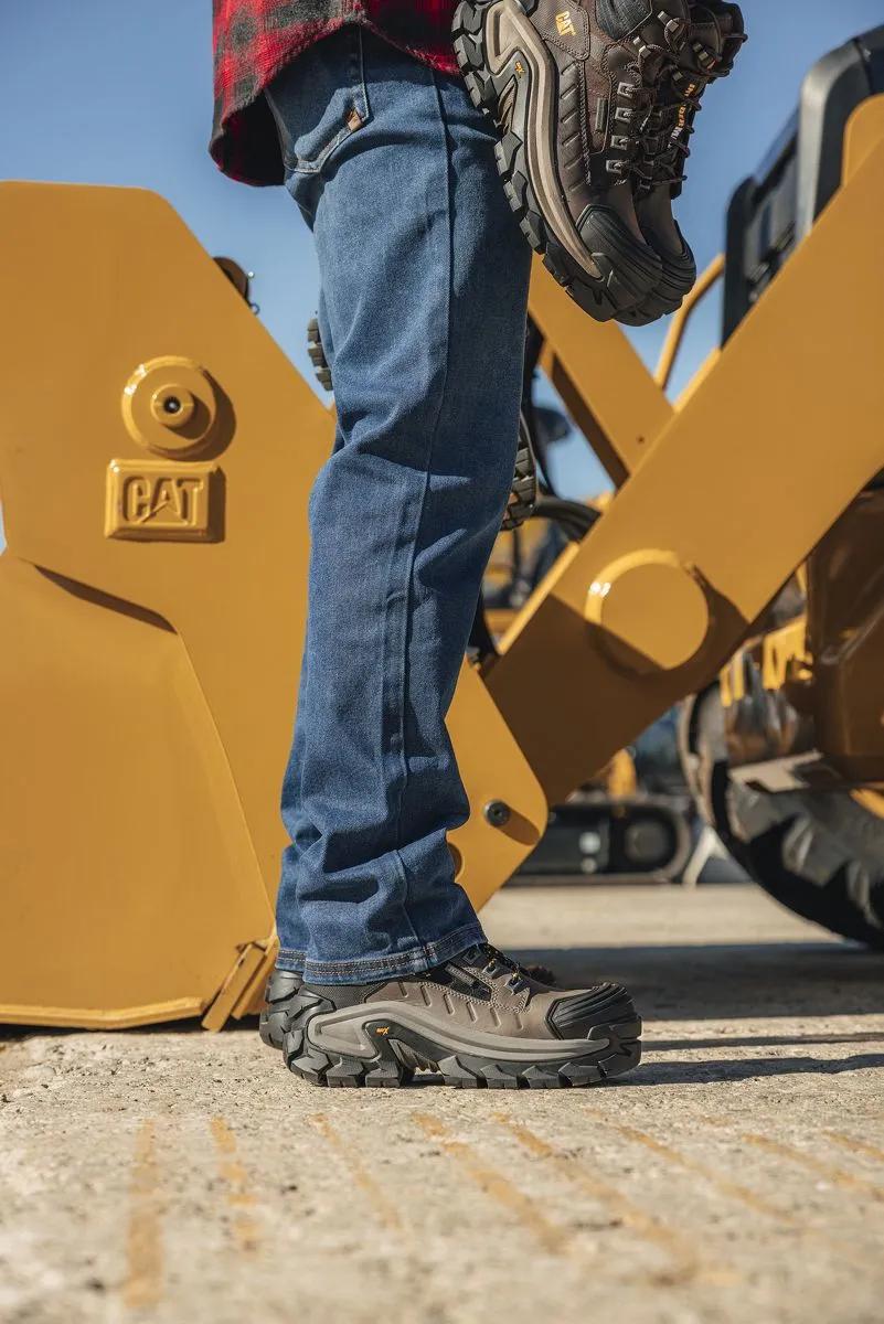 Cat Footwear Invader Max Waterproof Composite Toe Boot