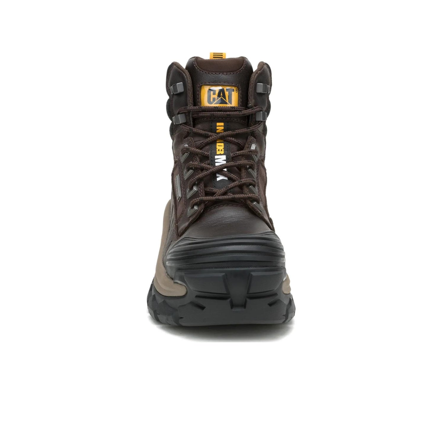 Cat Footwear Invader Max Waterproof Composite Toe Boot