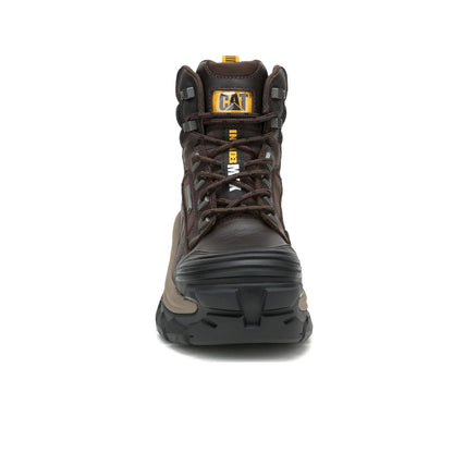 Cat Footwear Invader Max Waterproof Composite Toe Boot
