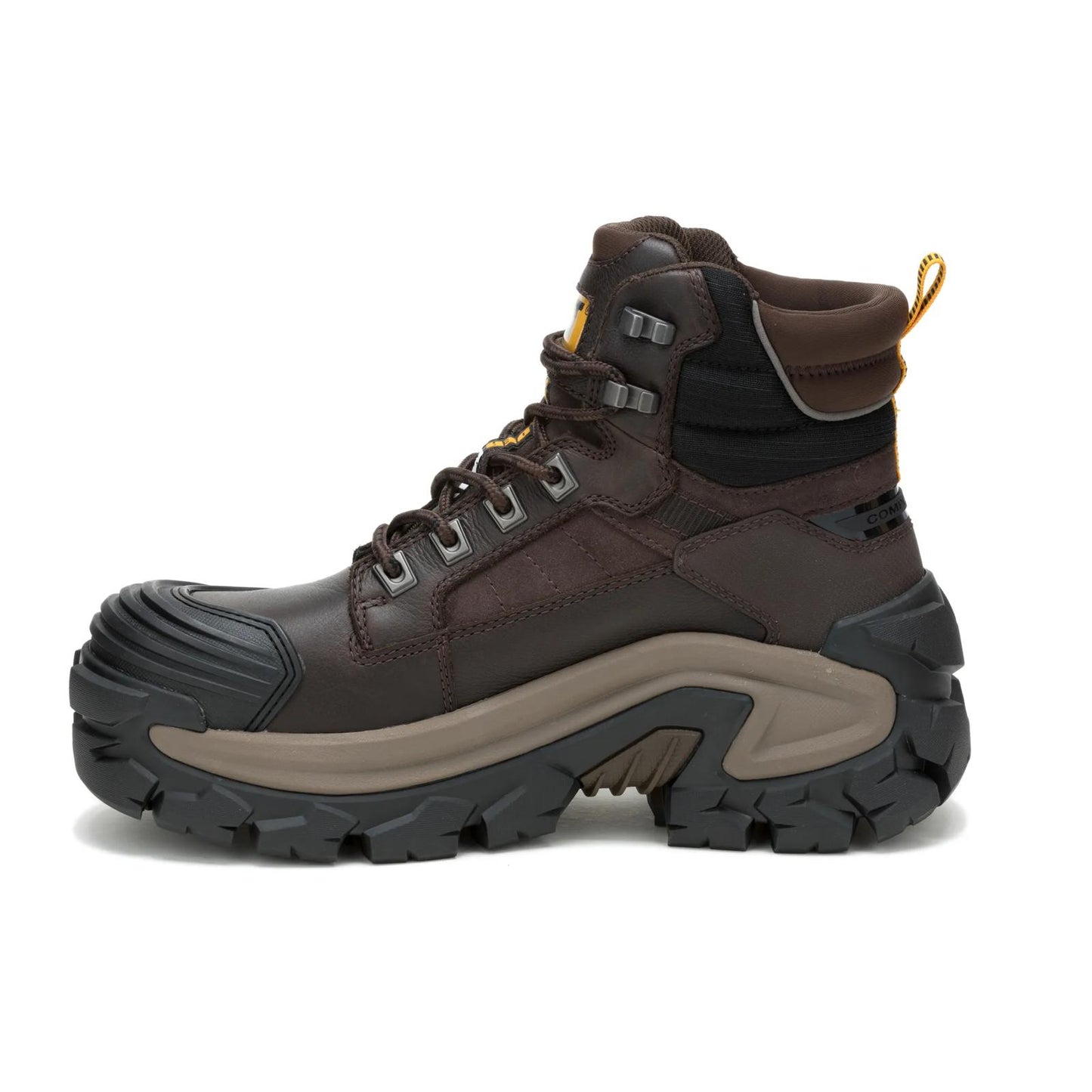 Cat Footwear Invader Max Waterproof Composite Toe Boot