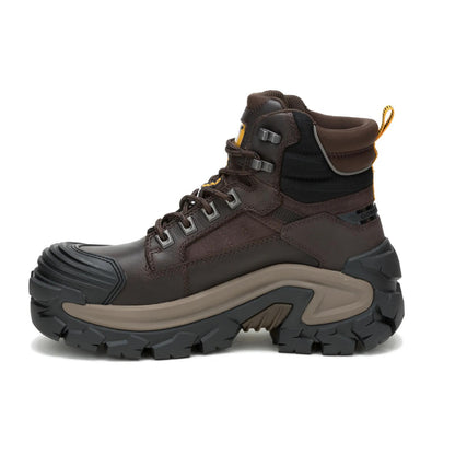 Cat Footwear Invader Max Waterproof Composite Toe Boot