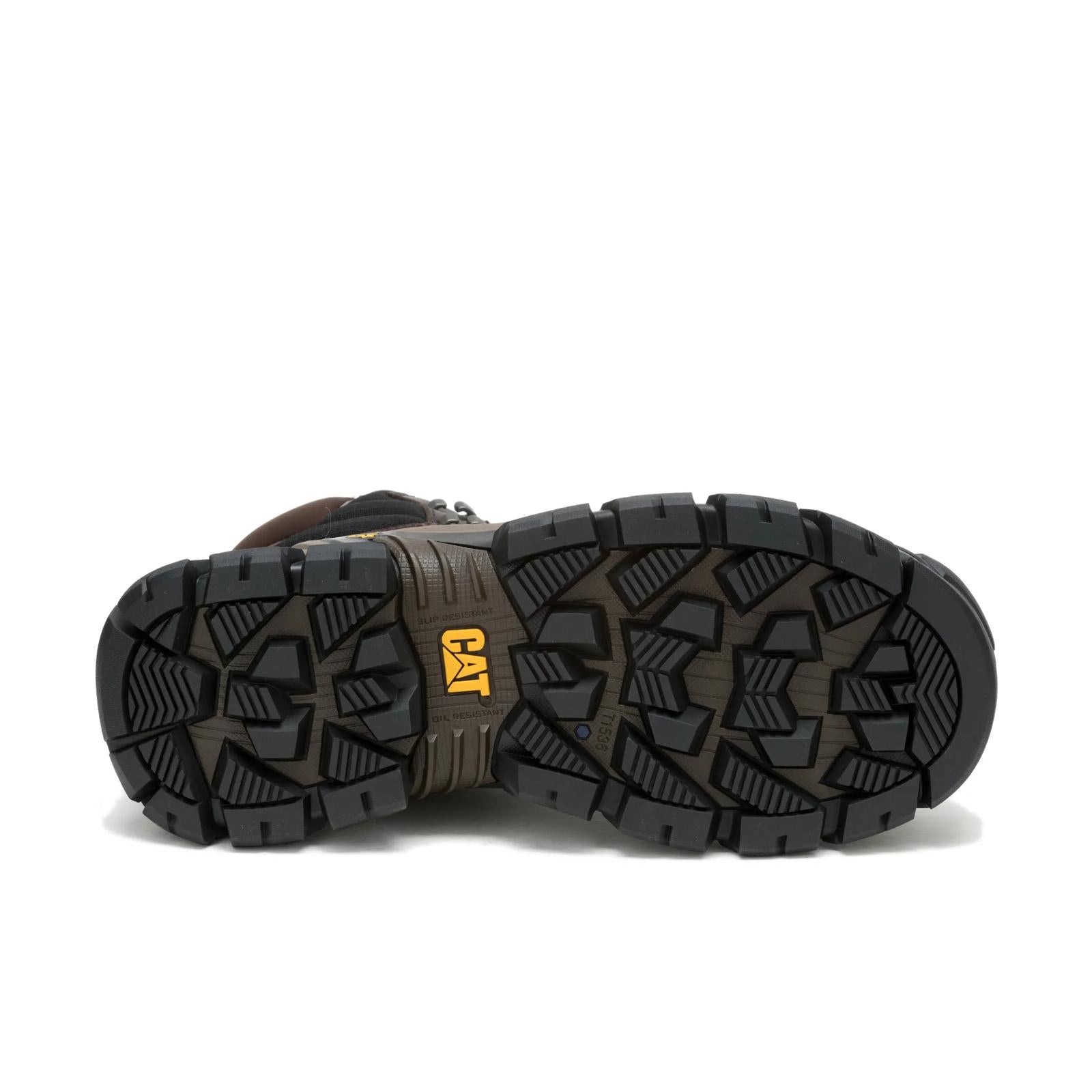 Cat Footwear Invader Max Waterproof Composite Toe Boot