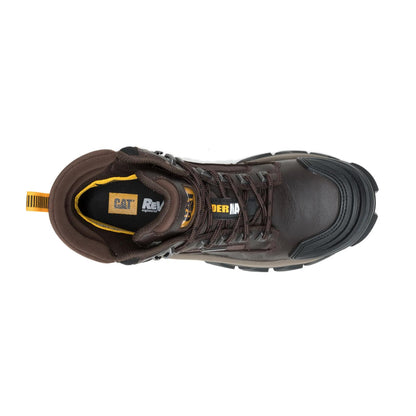 Cat Footwear Invader Max Waterproof Composite Toe Boot