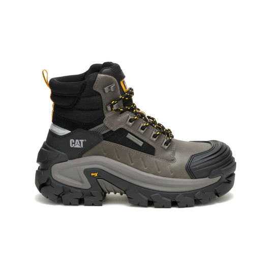 Cat Footwear Invader Max Waterproof Composite Toe Boot