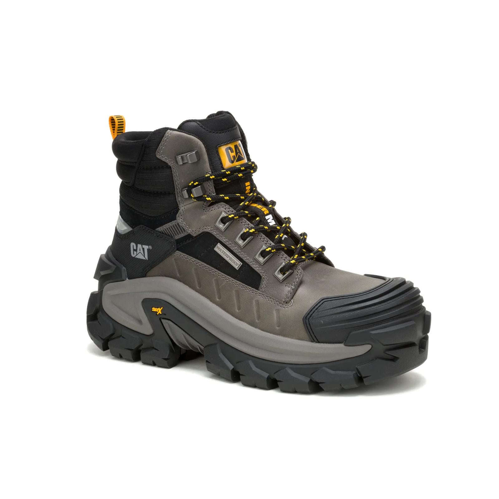 Cat Footwear Invader Max Waterproof Composite Toe Boot