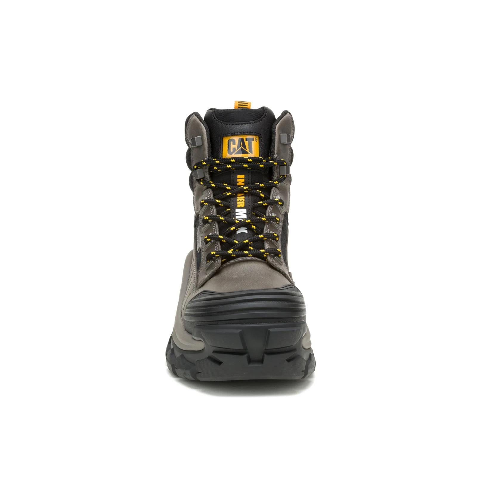 Cat Footwear Invader Max Waterproof Composite Toe Boot