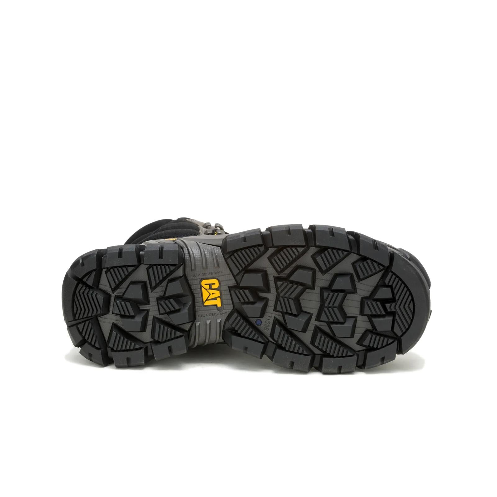 Cat Footwear Invader Max Waterproof Composite Toe Boot