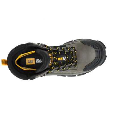 Cat Footwear Invader Max Waterproof Composite Toe Boot