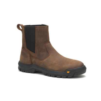 Cat Footwear Men's Wheelbase Steel Toe Work Boot
