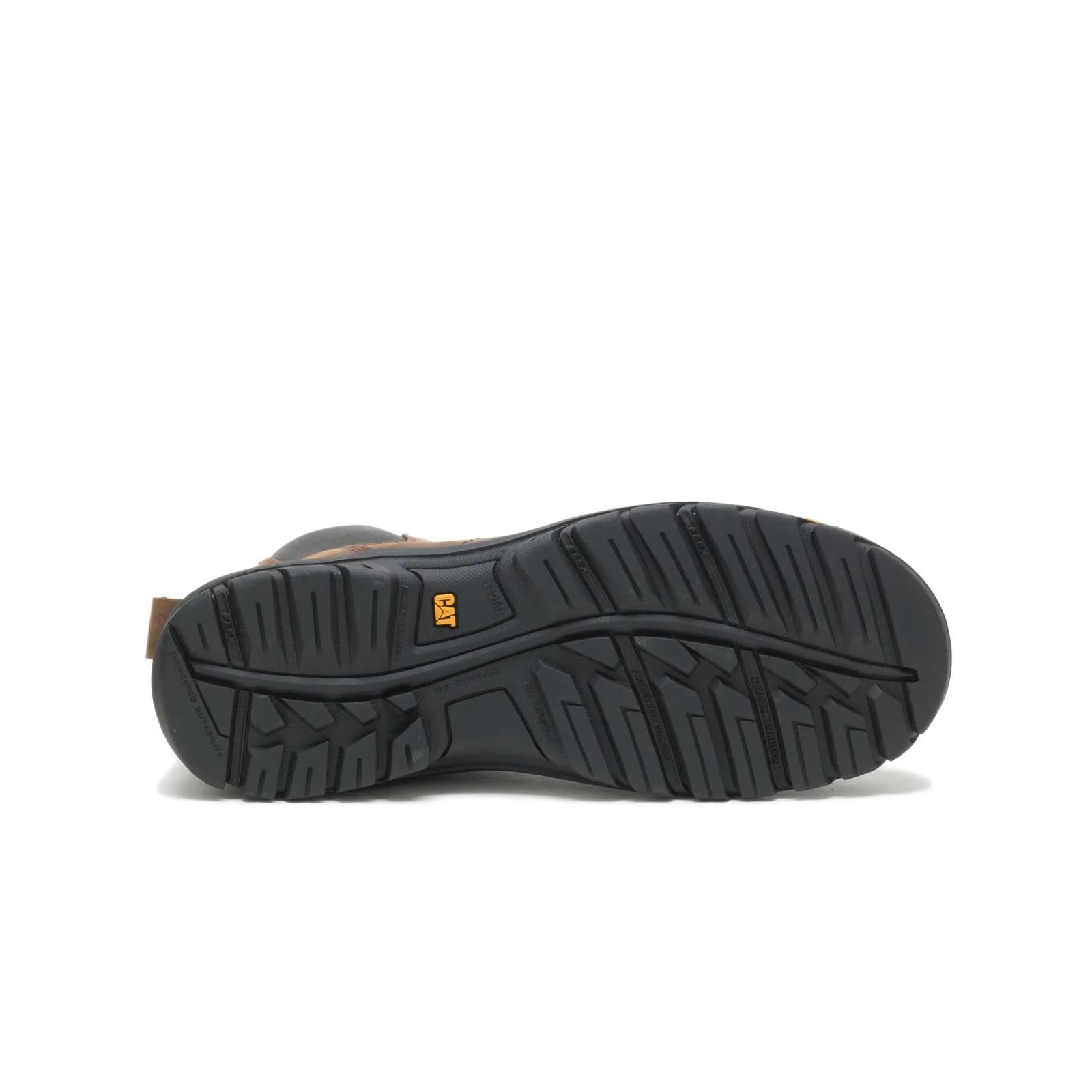Cat Footwear Men's Wheelbase Steel Toe Work Boot