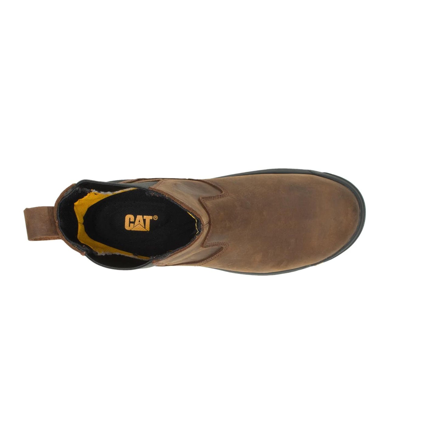 Cat Footwear Men's Wheelbase Steel Toe Work Boot